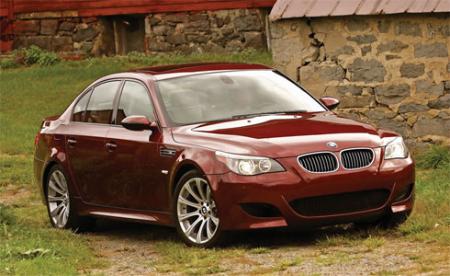 BMW M5